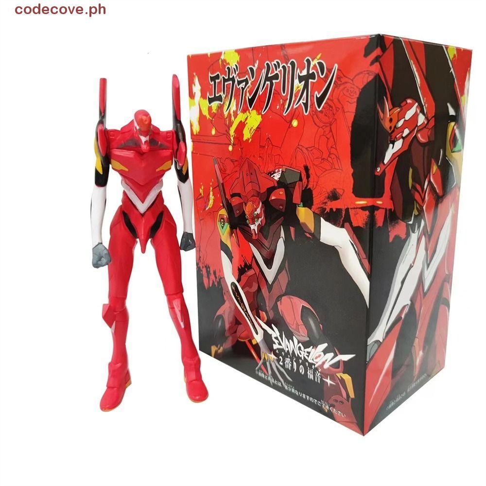 CODECOVE​ Evangelion Hình 17CM Sinh Nhật RG EVA Evangelion-01 Unit-01 Ikari Shinji Nhân Vật Hành Độn