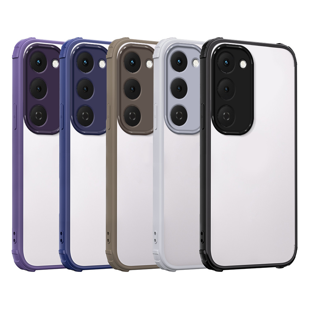 Ốp lưng Tecno Spark 40 Pro Plus Vỏ trong suốt bảo vệ bốn góc cho vỏ điện thoại Tecno Spark 40 Pro +