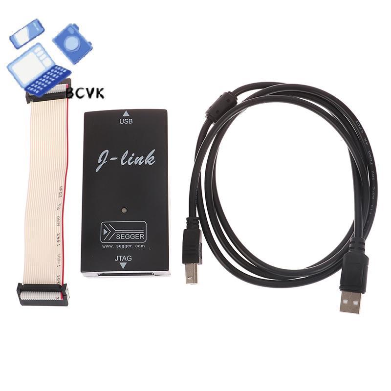 [BCVK] Trình giả lập J-Link JLink V8 USB JTAG ARM tốc độ cao Trình giả lập J-Link V9 STM32F103C8T6 S