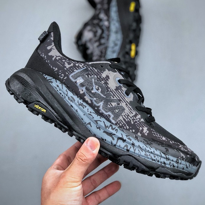 Hoka Speedgoat 6 - Giày chạy bộ nam nữ