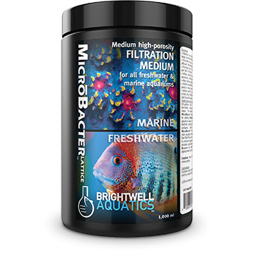 VẬT LIỆU LỌC - Lattice Medium - 2000ML