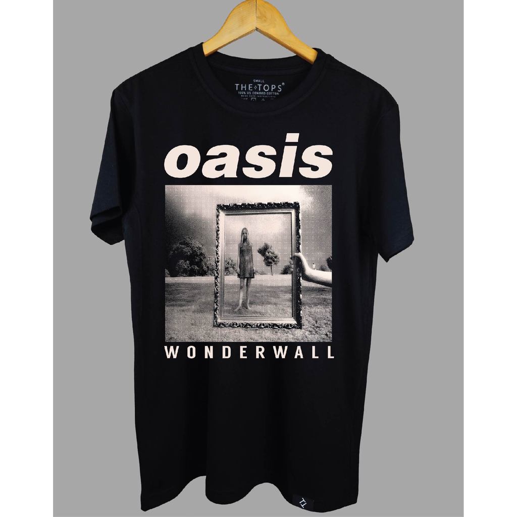 Áo thun Regular Fit "Oasis-2"