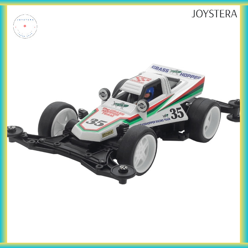 Tamiya (TAMIYA) Series Mini 4WD No.105 Grasshopper Jr. VZ Chassis 18105 (Mini 4WD)