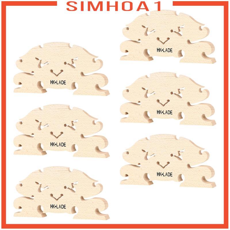 Bộ phụ kiện 6 món cho cầu Morin Khuur, Đầu ngựa Mông Cổ Fiddle, Bảo trì và sửa chữa chuyên nghiệp củ