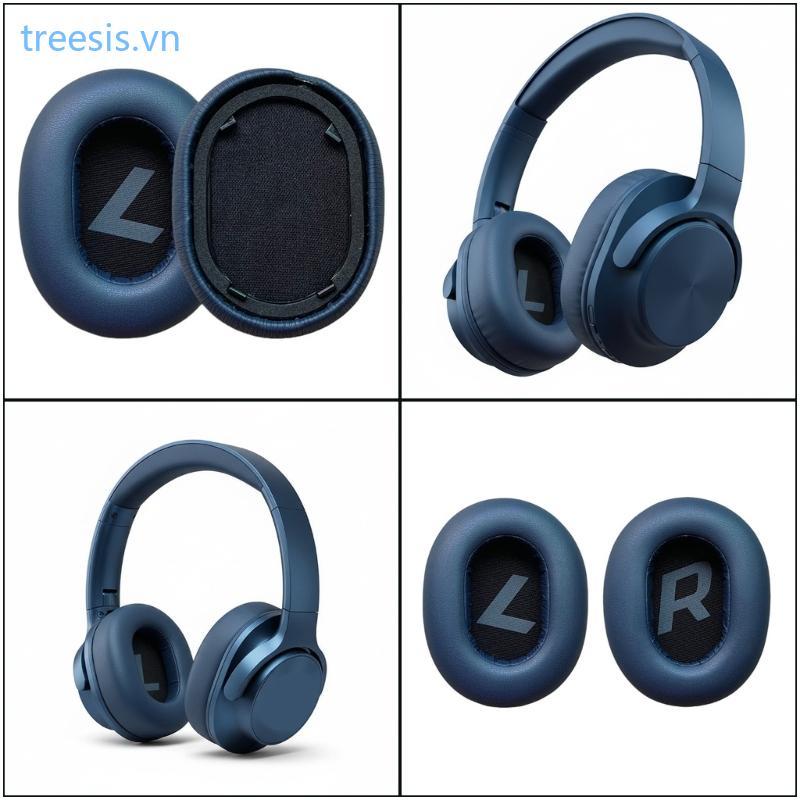 Cây 1 Cặp Miếng Lót Tai Thay Thế Cho Tai Nghe GO810 BG810S Tai Nghe Đệm Tai Nghe Tương Thích Bluetoo