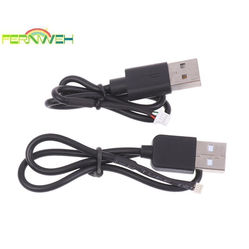 [Fernweh] Bộ Walksnail 4pin 1.0mm / 0.8mm Cáp USB cho Avatar HD VTX Kit (V1) / Nano Kit V3 / Avatar 