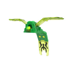 Bakugan Brawler Insectra chuồn chuồn / meganeura Geogan Rising Nhân vật hành động sưu tập