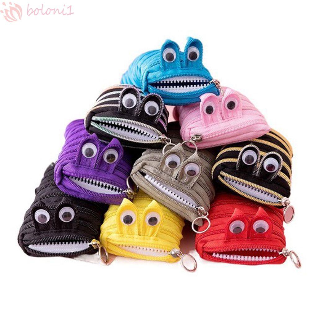 [COD] Hộp đựng bút chì dây kéo Phim hoạt hình trẻ em Hộp đựng bút sáng tạo Quà tặng Hộp đựng bút chì