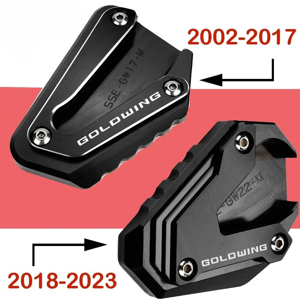Dành Cho Xe Honda Goldwing 1800 2018-2023 Gold Wing GL1800 2002-2017 Goldwing GL1800 Xe Máy Bên Đứng