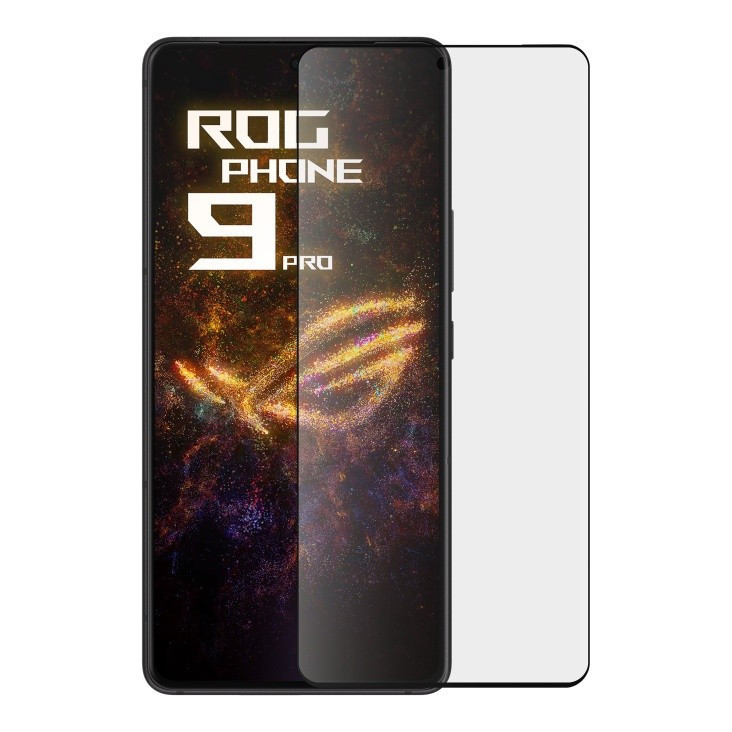 Cho ASUS ROG Phone 9 Pro / ROG Phone 9 FE / ROG Phone 9 - ASUS ROG Miếng dán màn hình kính kháng khu