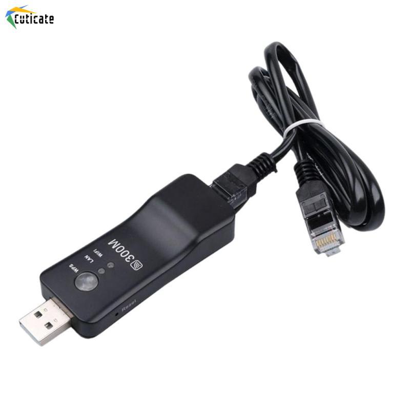 Bộ chuyển đổi cáp PC phổ biến cho tất cả các bộ điều hợp USB WLAN Bravia TV thông minh