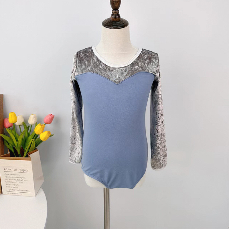 Dance-aa26 Bộ Đồ Tập Gym Nhung Cho Nữ, Phù Hợp Mùa Thu Đông