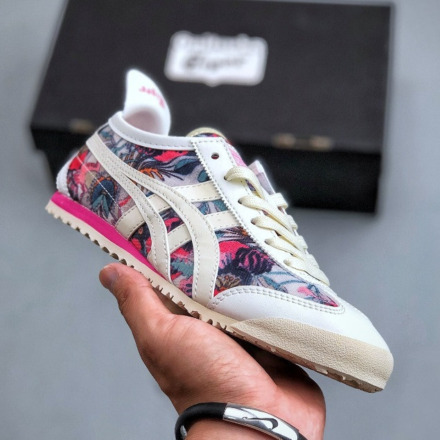 Giày chạy bộ Asics Onitsuka Tiger Mexico 66 unisex