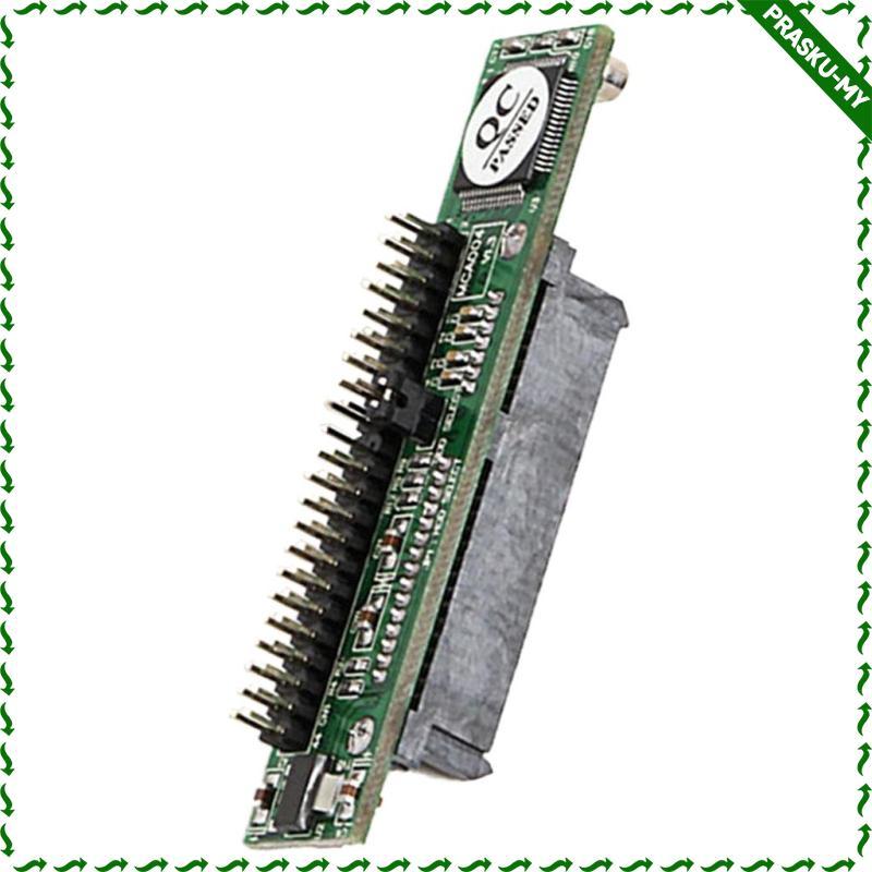 [PraskuMY] Ổ cắm nam 2,5 "IDE 44Pin + 15 22Pin HDD