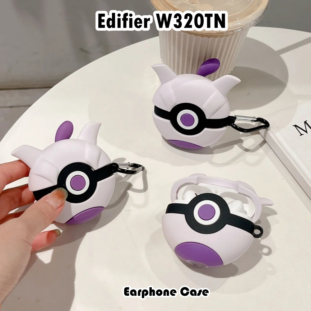 [Chất lượng cao] Dành cho vỏ Edifier W320TN Vỏ tai nghe silicon mềm hoạt hình dễ thương