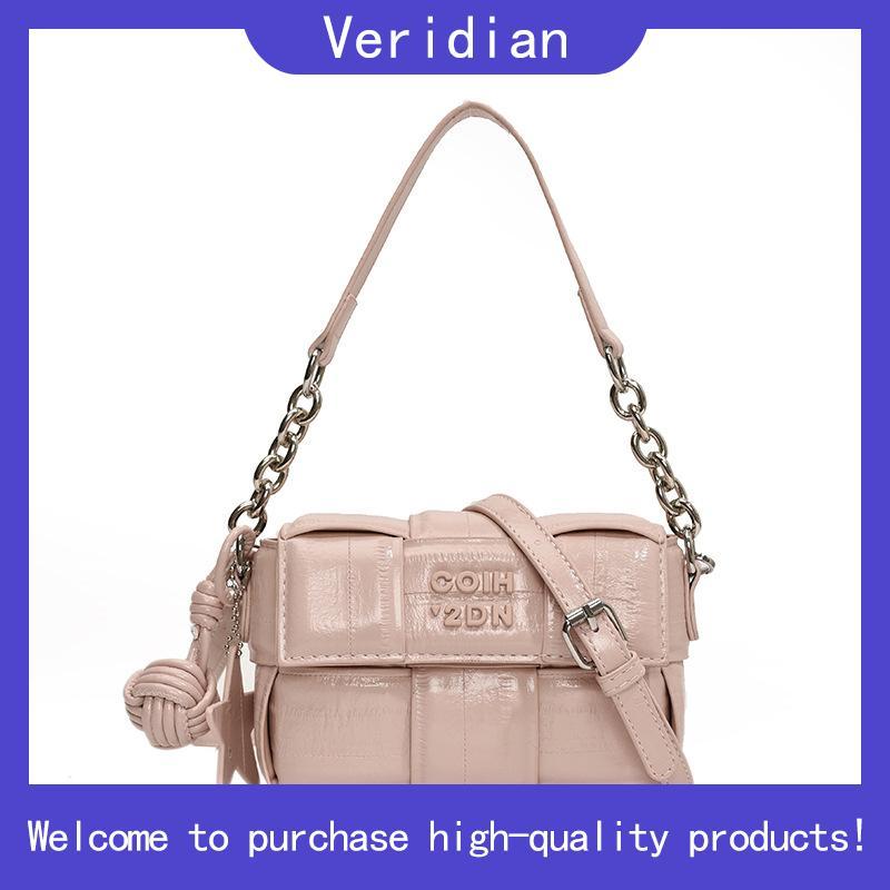 QIANLUO túi xách nữ túi đeo chéo 2024NEW phù hợp du lịch Fashion Giá rẻ Popular GDJ2450039 19Z240505