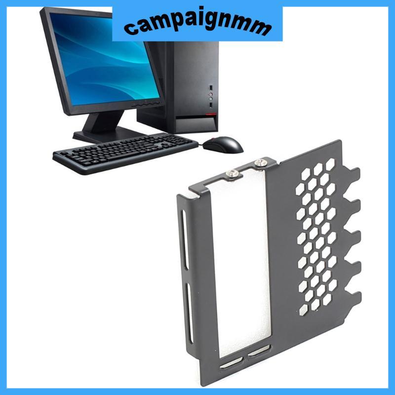 Vertical GPU Mount Bracket Graphics Card Holder Video Card VGA Support Metal