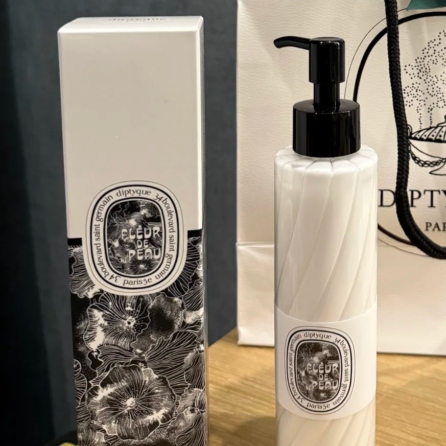 Diptyque Tuberose Body Spray Lychee Rose Body Lotion Du Sang Fig 200ml