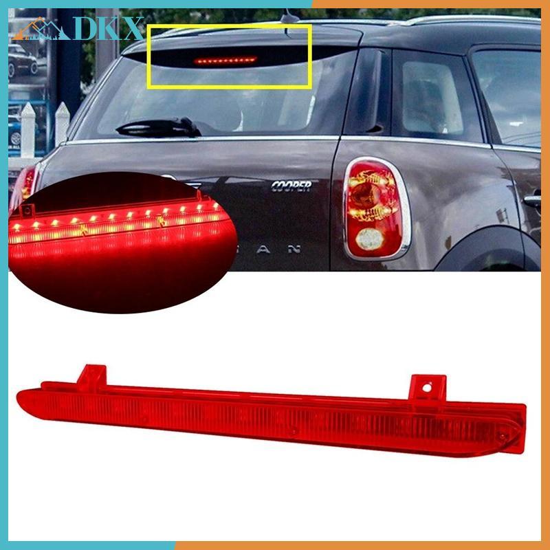 Đèn phanh thứ ba DKX Đèn phanh gắn cao cho xe Mini Cooper R56 R60 63257221834 63212751575 6321275377