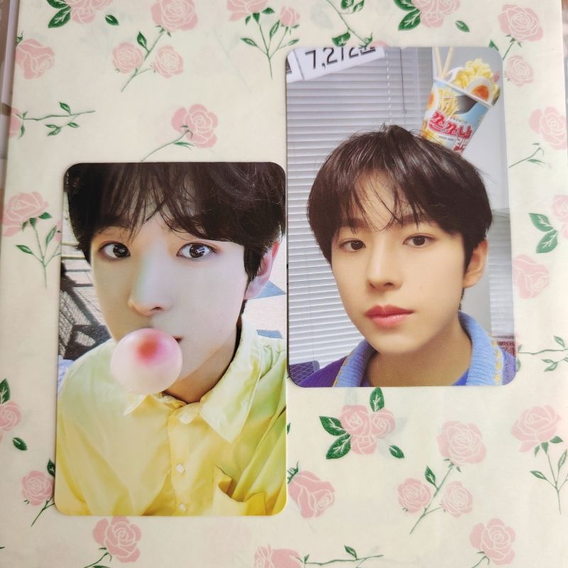 NCT wish trở lại trung đoàn JC để phong tỏa kem yushi