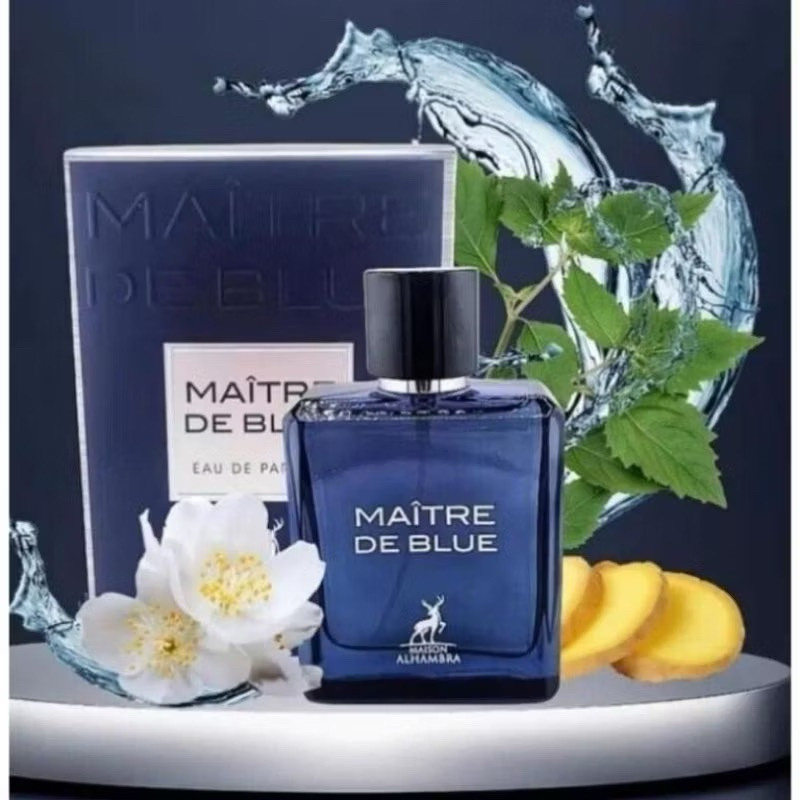 Dubai King_Nước hoa Dubai Maitre De Nam Tính mạnh mẽ