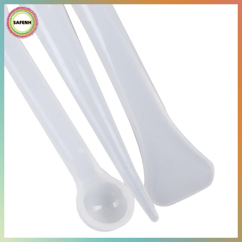 SAFENH Bộ Khuôn Silicon Nhựa Dẻo Cho DIY Trang Sức Handmade - Việt Nam