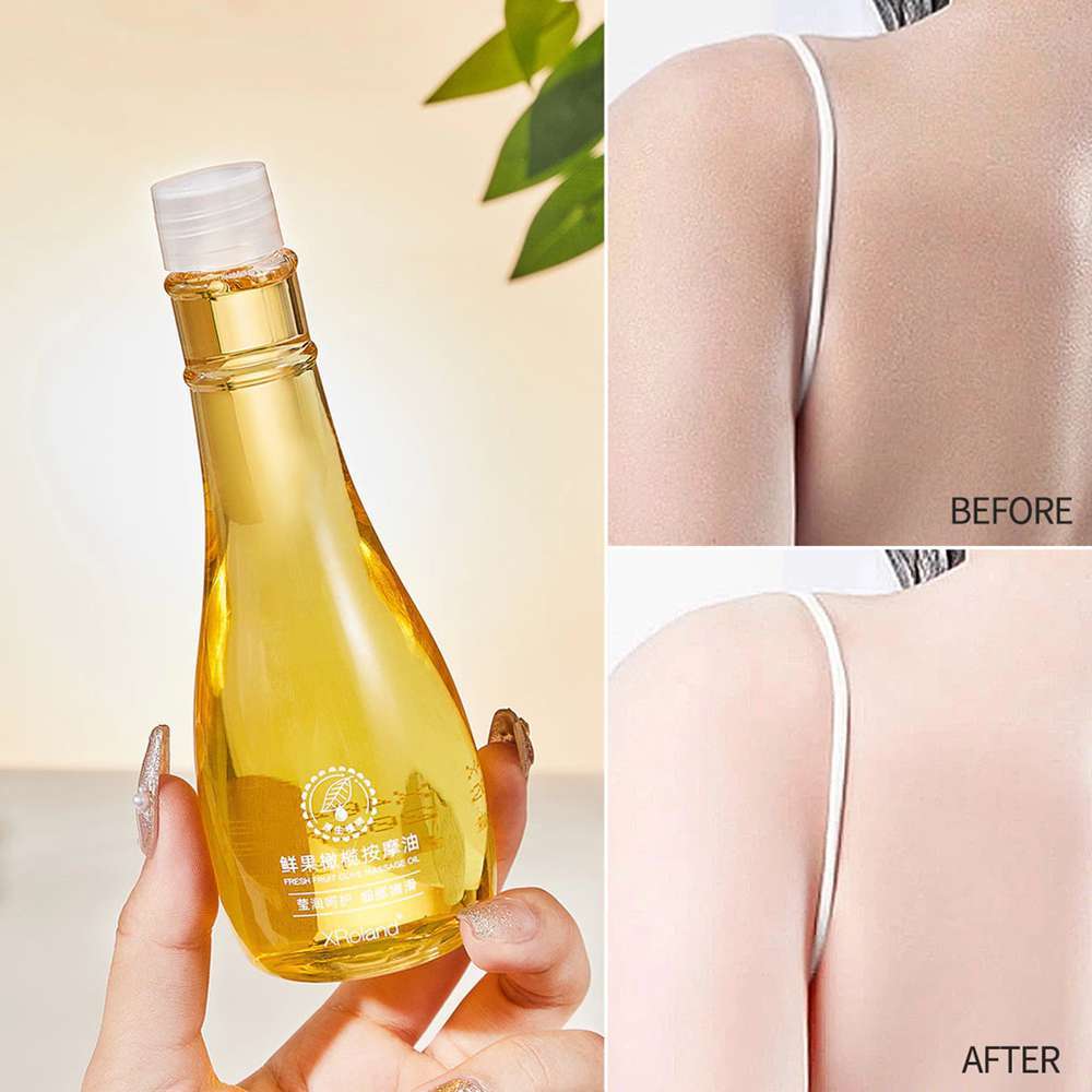 XRoland Olive oil stretch mark oil 150ml whole body massage essential oil