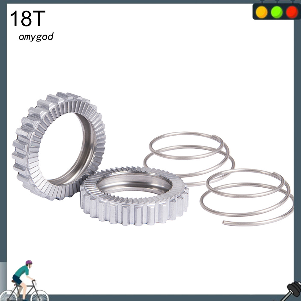 Xe Đạp MTB ZTTO - Bộ Sửa ChỮA RĂng NgÔi Sao Ratchet Cho Hub DT-Swiss