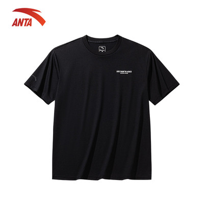 [Klay Thompson] Áo phông ngắn tay Anta Ice Silk dành cho nam 1526B1140