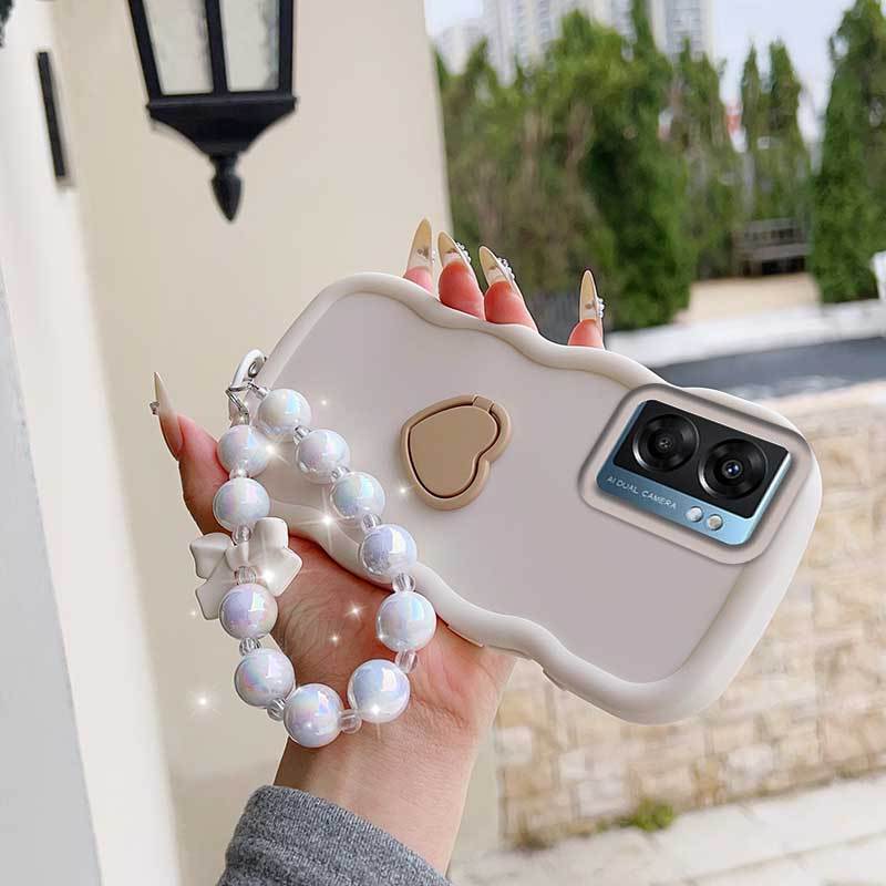 Có dây buộc cho OPPO A77 5G / A78 / A78 4G / A79 5G / A77 4G / A77s / A93 / A94 5G Vỏ điện thoại chố