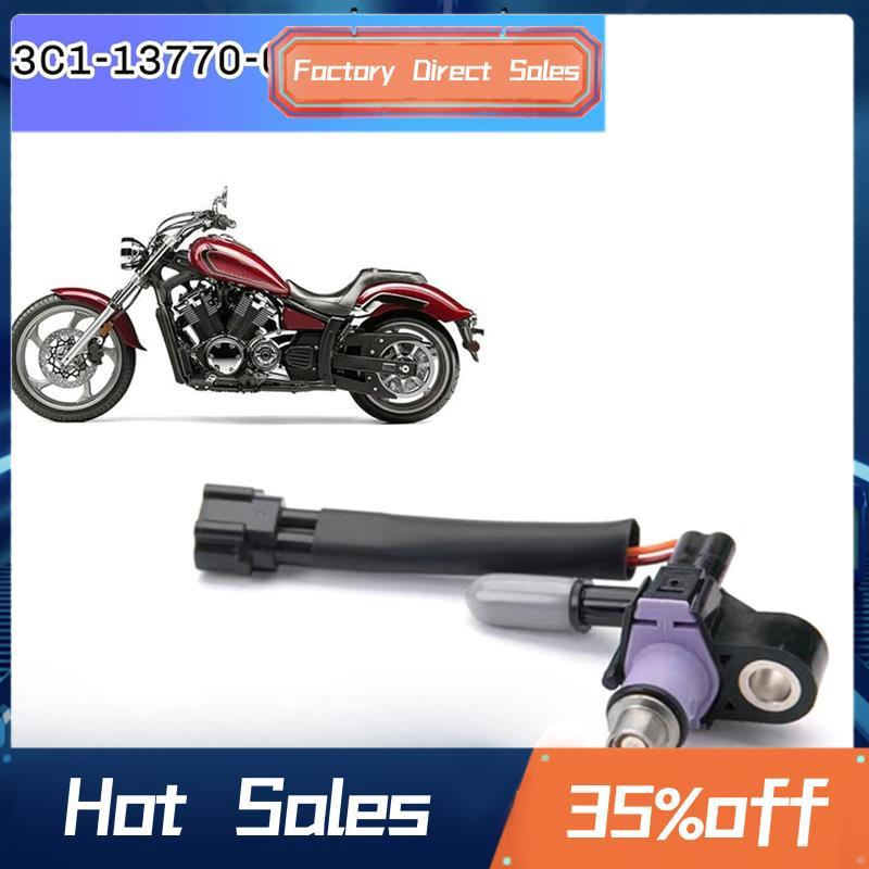 Vòi phun nhiên liệu 6 lỗ 125CC cho phụ tùng xe máy V-IXION 3C1-13770-00 3C11377000