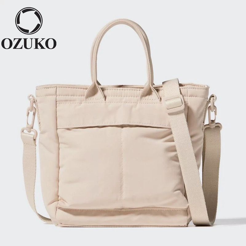 Túi xách & đeo chéo Mini OZUKO / Model 481364), Ví nhỏ đa năng thông thường dành cho nam và nữ