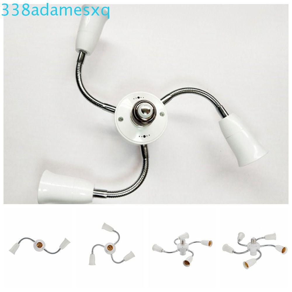 Bộ chia ổ cắm đèn ADAMESXQB E27, Bộ chuyển đổi bóng đèn Bộ chuyển đổi giá đỡ đèn E27 linh hoạt, Phụ 