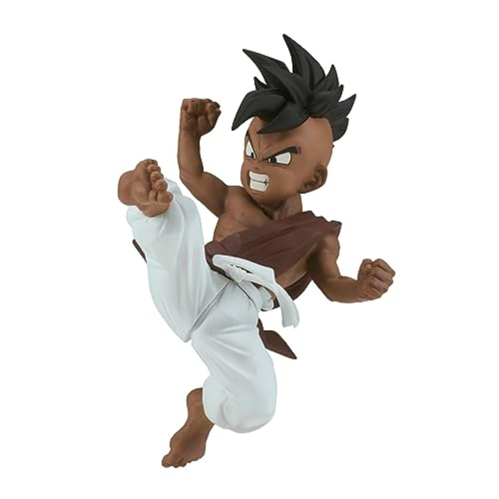 Dragon Ball Z MATCH MAKERS Uub (VS Son Goku)