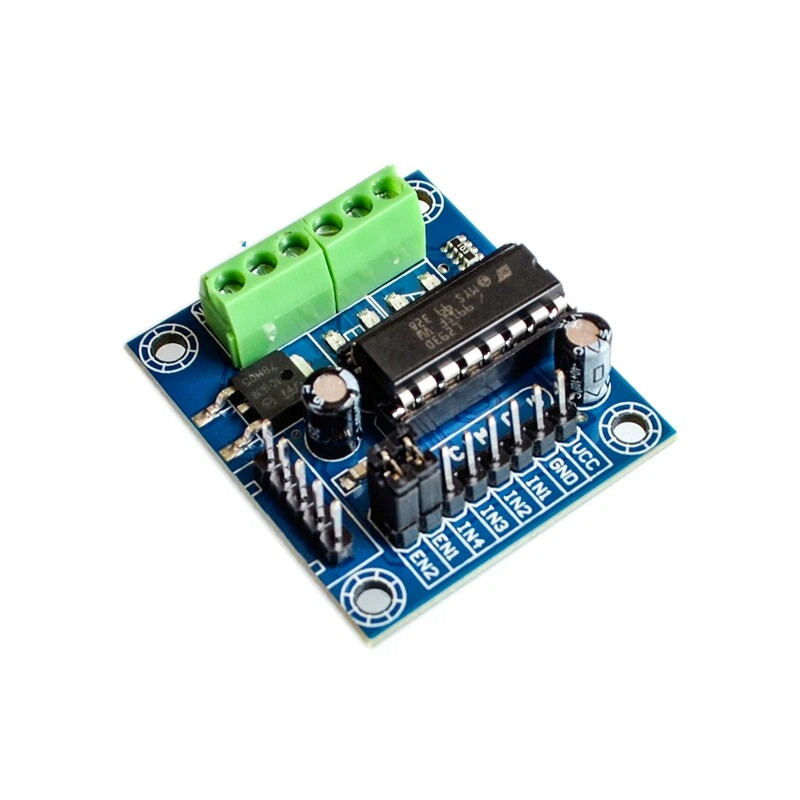 Bảng mở rộng ổ đĩa động cơ MINI L293D MINI L293D Mô-đun ổ đĩa động cơ Bảng nhỏ