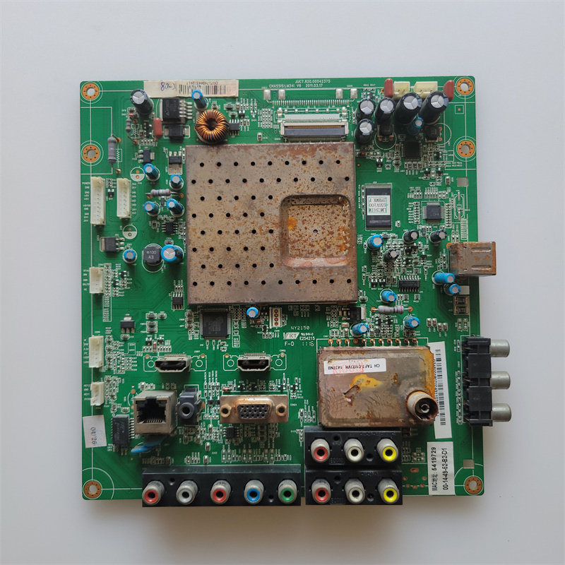Bo mạch chủ Kangjia iTV40650X JUC7.820.2020. chính hãng00042375Màn hình LTA400HM09