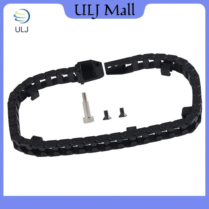 ULJ Dành Cho Creality K1 K1max Mở Kéo Dây Xích Cầu Loại 6x10mm Cáp Có Bộ In Cho Máy In 3D K1max.