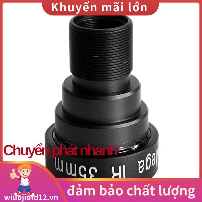 Ống kính camera quan sát dài HD 5MP Ống kính 5 Megapixel cho camera an ninh IP Analog AHD. wiubjiofd