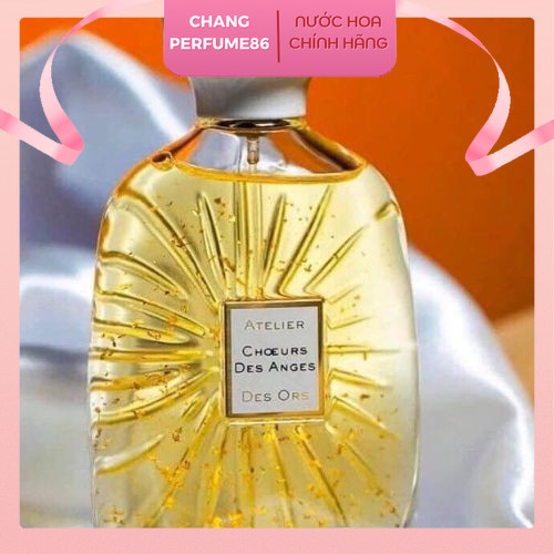 {MẪU THỬ} 𝐀𝐓𝐄𝐋𝐈𝐄𝐑 𝐃𝐄𝐒 𝐎𝐑𝐒 - Nước hoa Atelier Bois Sikar - Nước hoa chính hãng - Changperfume