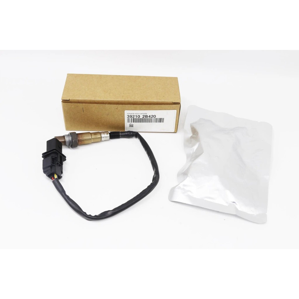 Cảm biến oxy 39210-2B420 392102Bộ phận động cơ B420 Cho hyundai Kia Forte Elantra