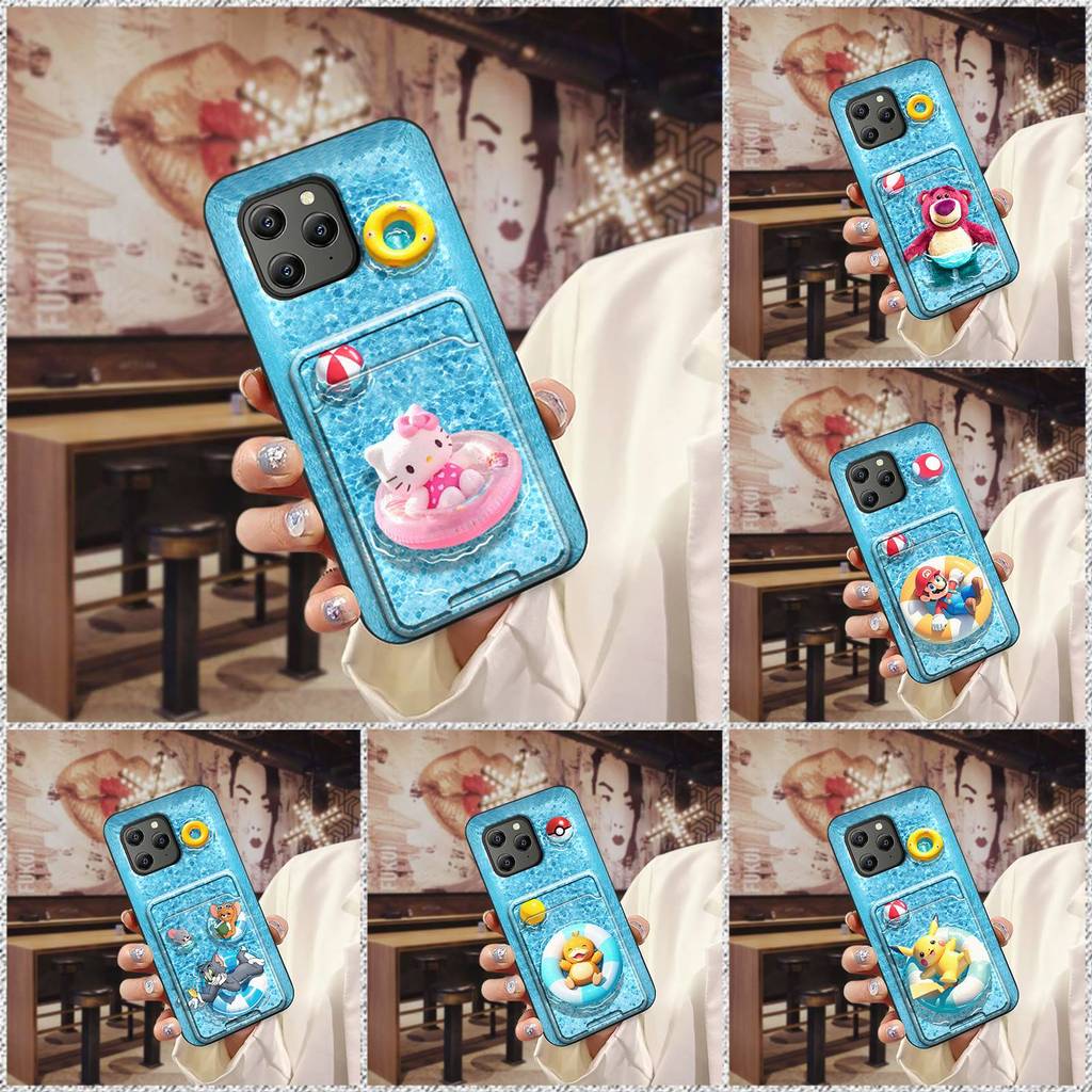 Ốp lưng Chống Thấm Nước Cho Blackview BV5300 / Pro / Plus / Scal S70 / Pro Bọc Toàn Bộ Silicon Chống