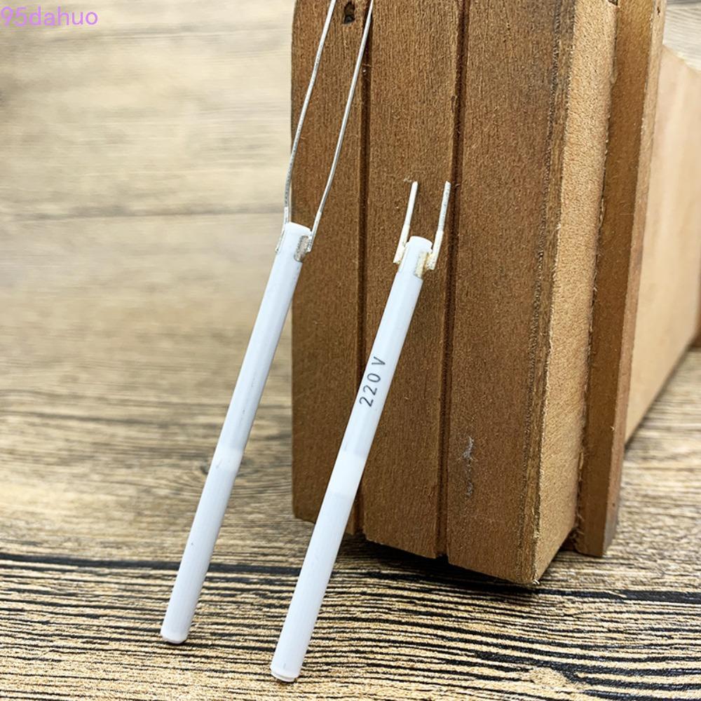 DAHUO Điện Hàn Sắt Nóng Ngắn / Dài Dây Làm Nóng Lõi 60W / 80W / 100W Cho 908 908S Hàn