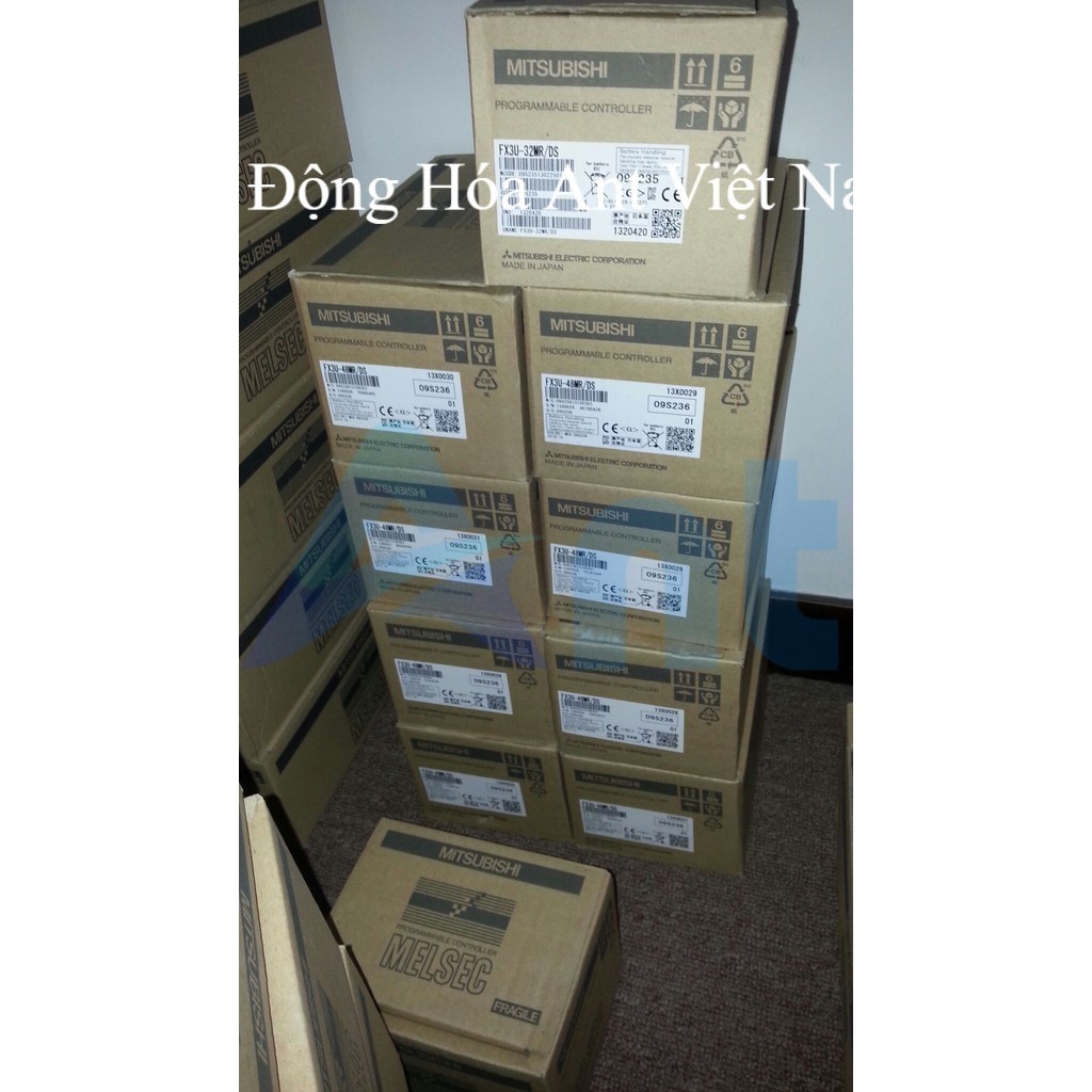 Bộ Lập Trình FX3U-32MR/DS | Nhật Bản Mitsubishi Nguyên Bản PLC  | Lợi Thế Quốc Gia