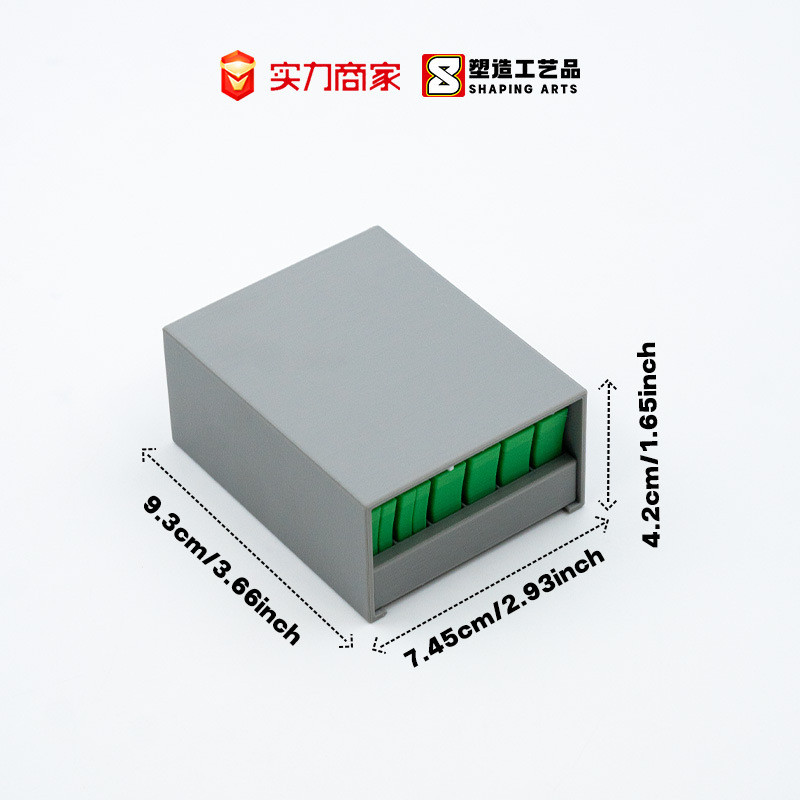 Bộ tem đất sét chữ hoa và chữ thường L3NV