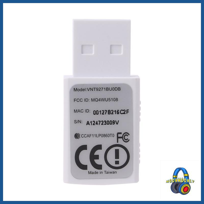 Moom Atheros AR9271 Chipset ROS Thẻ USB Bộ chuyển đổi WiFi cho Windows7 8