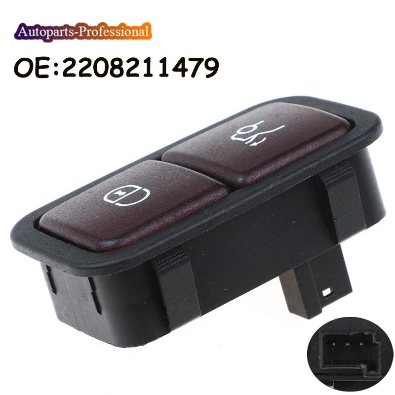 Công tắc nhả công tắc khóa thân sau Mew 2208211479 Dành Cho Xe Mercedes Benz CLS W218 SL R231 W221 C
