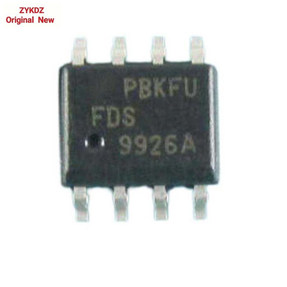 10 Cái / lốc 9926A FDS9926A 9L05A MC79L05ACD Thương Hiệu Mới SOP-8