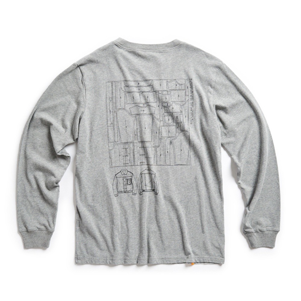 Quần áo nam EDWIN 100% cotton, phong cách thể thao