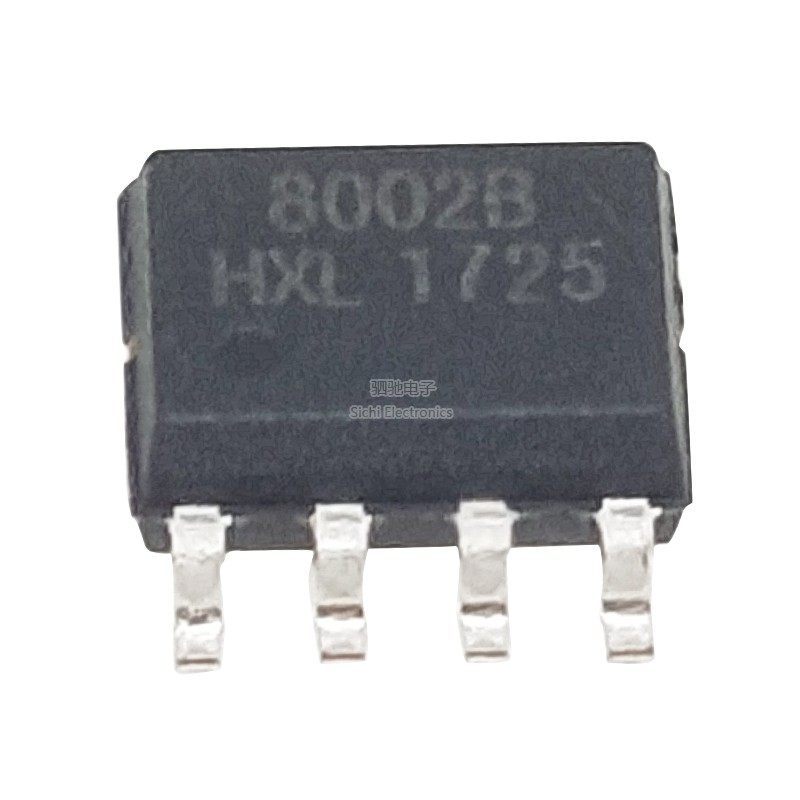 8002B Patch SOP-8 Power 3W Âm Thanh Chip Giọng Nói Bộ Khuếch Đại Công Suất Chip SC8002B / FM8002B