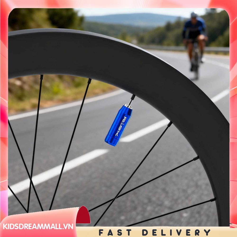Xe đạp đường trường 13G-15G vành carbon không lỗ kèm bộ chèn lắp đặt